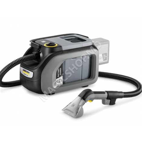 Aparat de curățat cu spray-extracție Puzzi 2/1 Bp